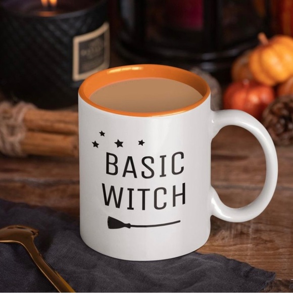 “Basic witch” mug - Picture 1 of 1